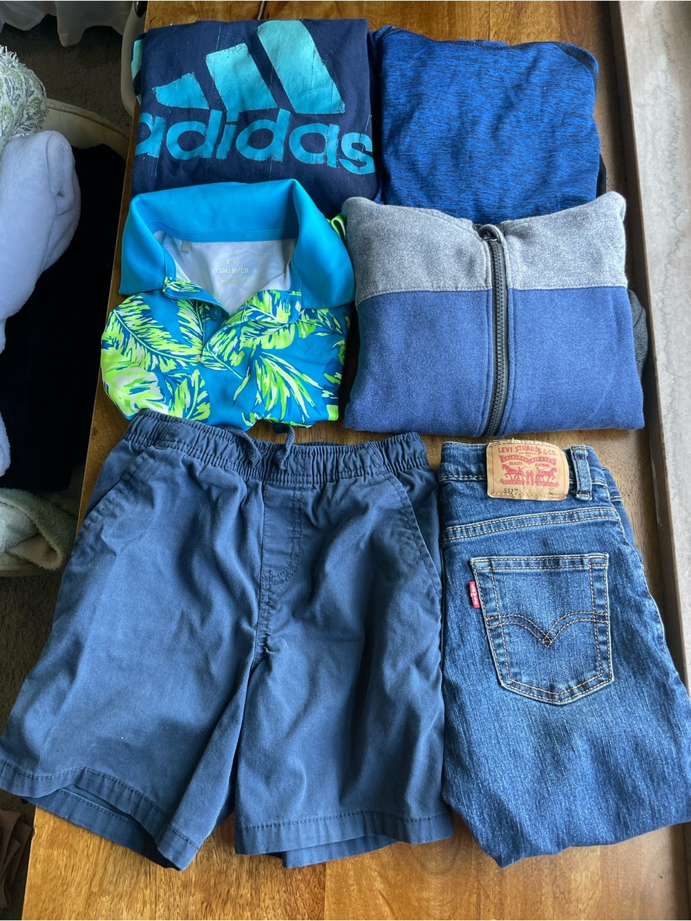 Boys Size 6-8 Bundle